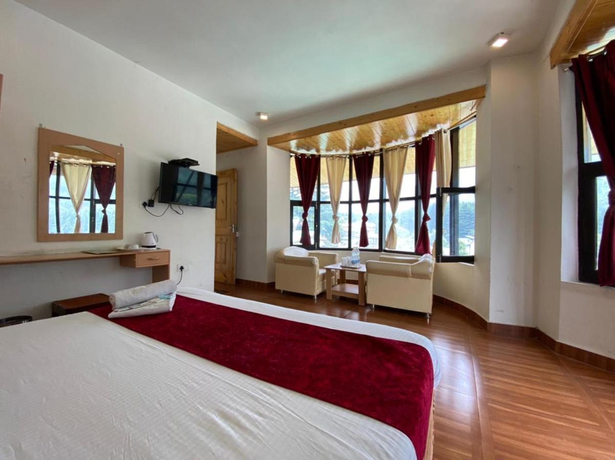 Hotel Hadimba Home - In City Center Manali  Bagian luar foto