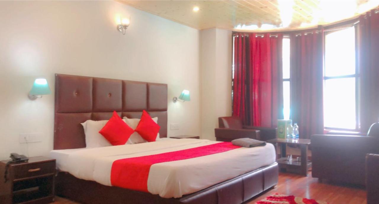 Hotel Hadimba Home - In City Center Manali  Bagian luar foto