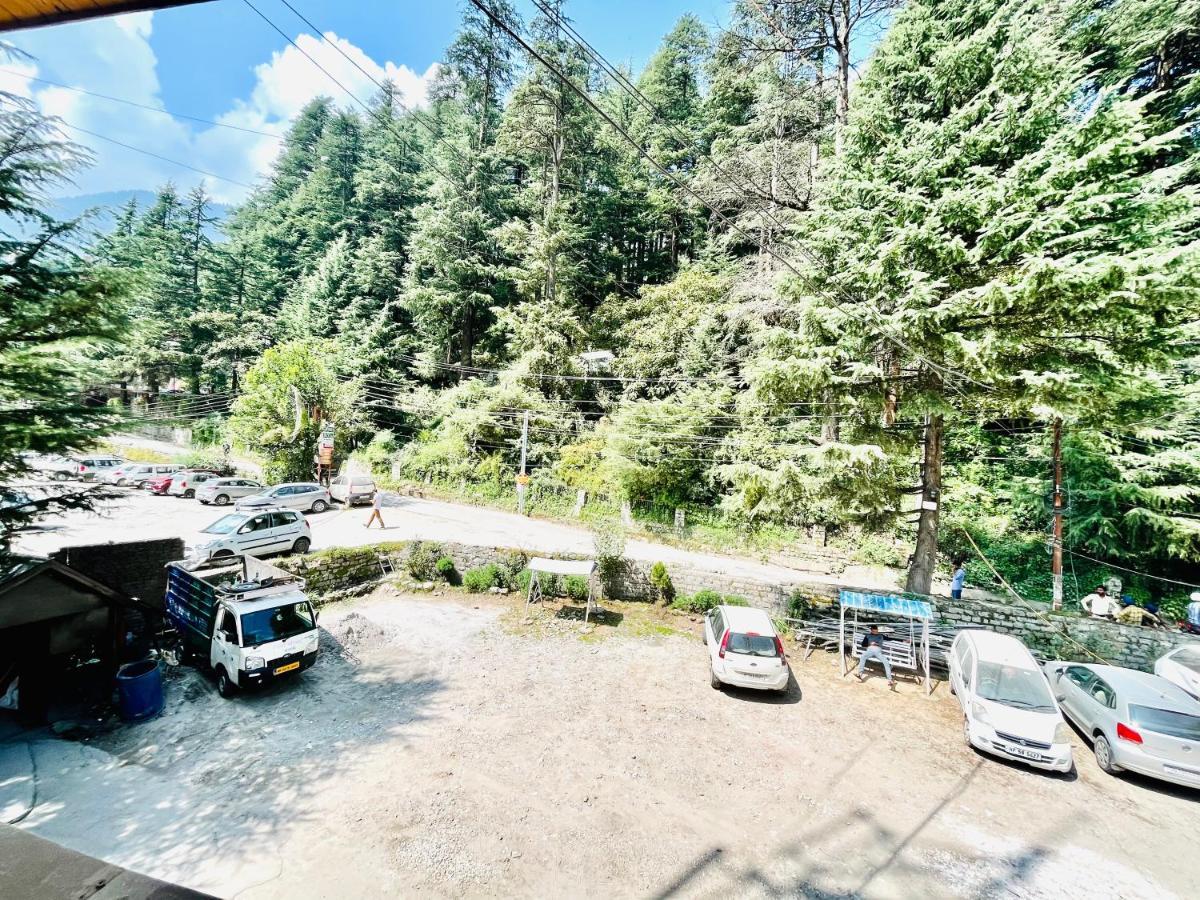 Hotel Hadimba Home - In City Center Manali  Bagian luar foto