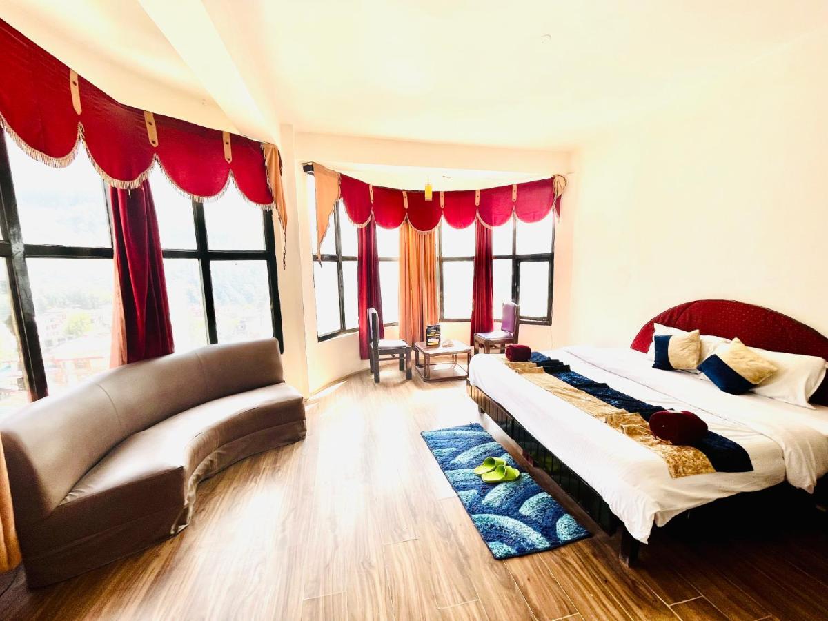 Hotel Hadimba Home - In City Center Manali  Bagian luar foto