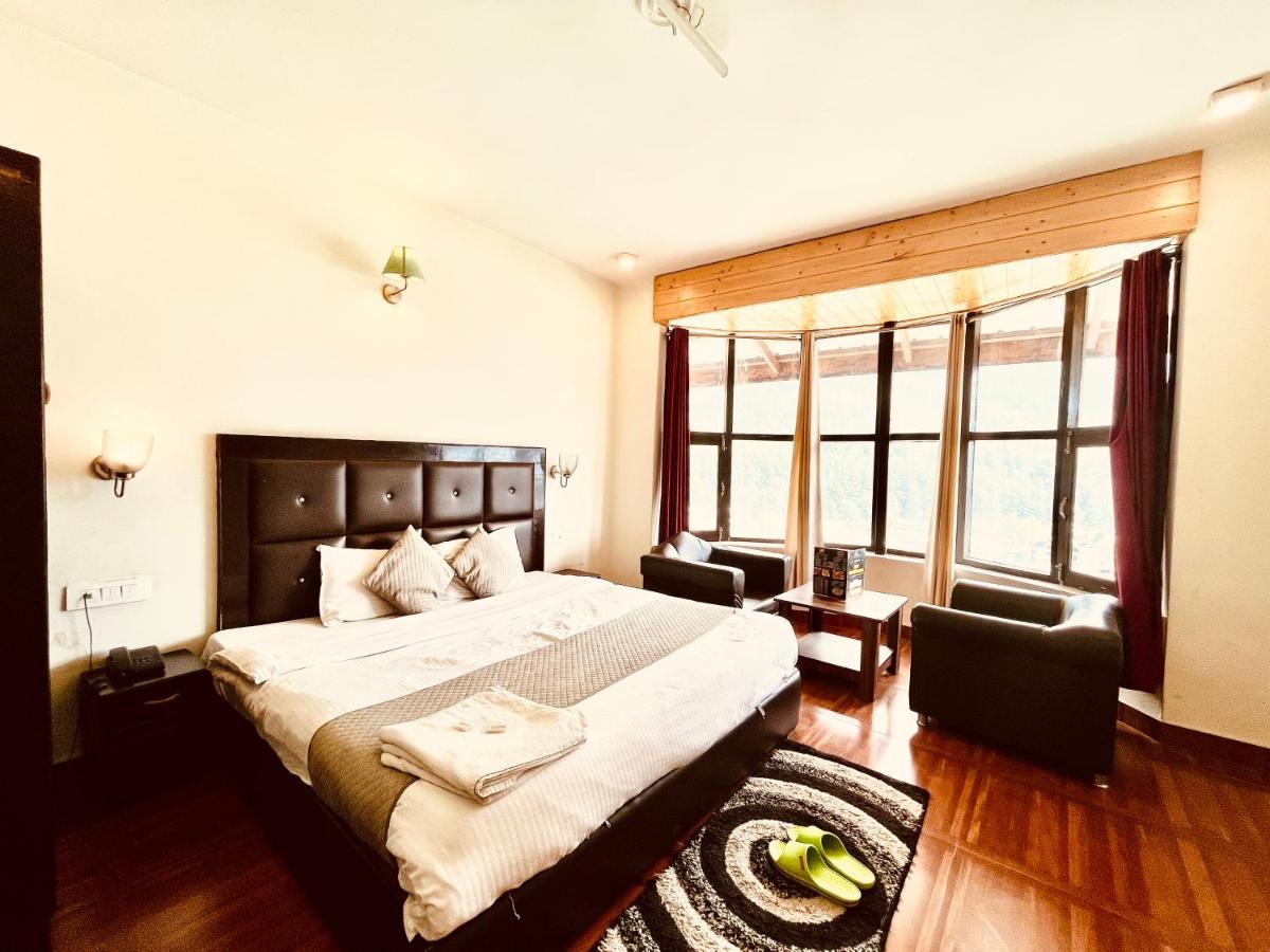 Hotel Hadimba Home - In City Center Manali  Bagian luar foto