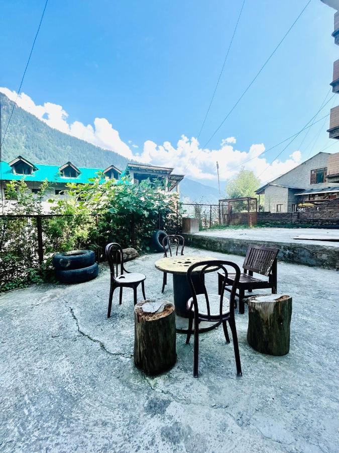 Hotel Hadimba Home - In City Center Manali  Bagian luar foto