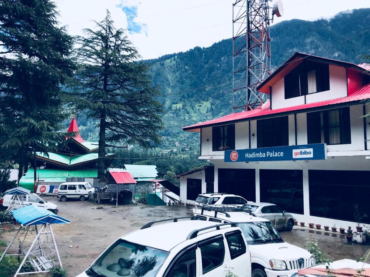 Hotel Hadimba Home - In City Center Manali  Bagian luar foto