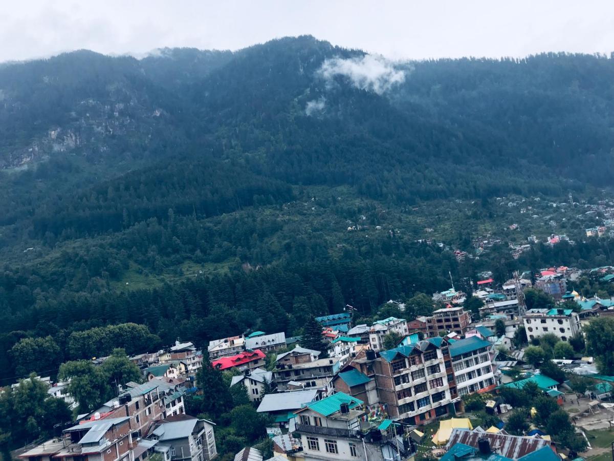 Hotel Hadimba Home - In City Center Manali  Bagian luar foto