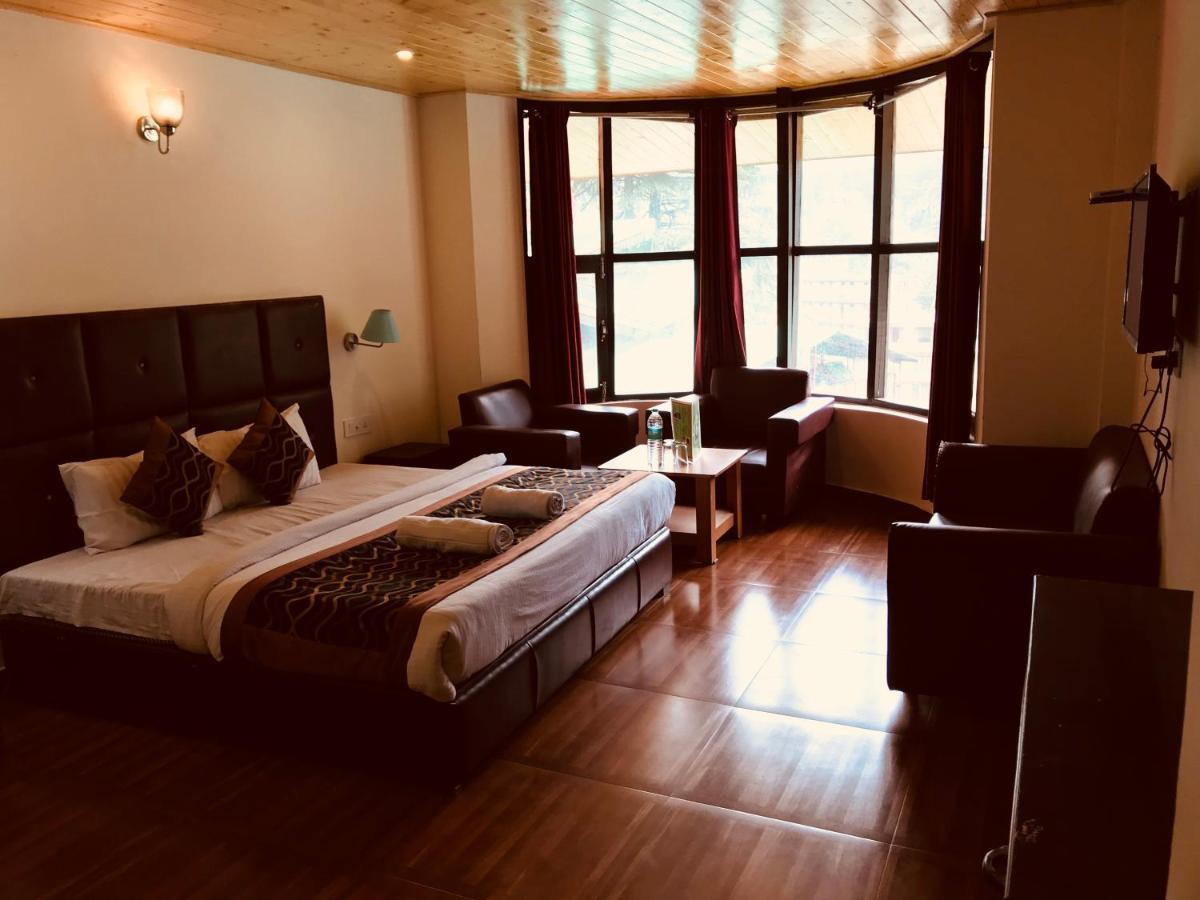 Hotel Hadimba Home - In City Center Manali  Bagian luar foto