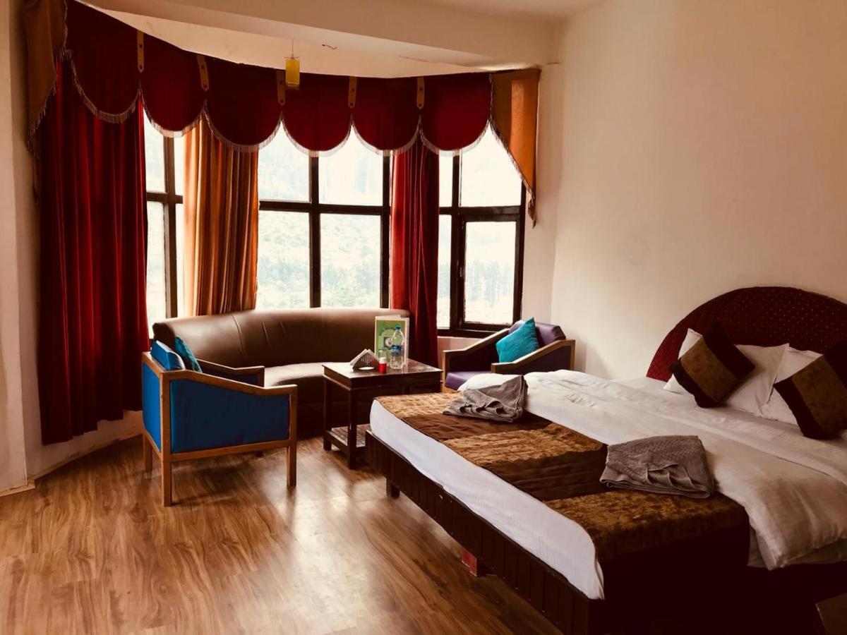 Hotel Hadimba Home - In City Center Manali  Bagian luar foto