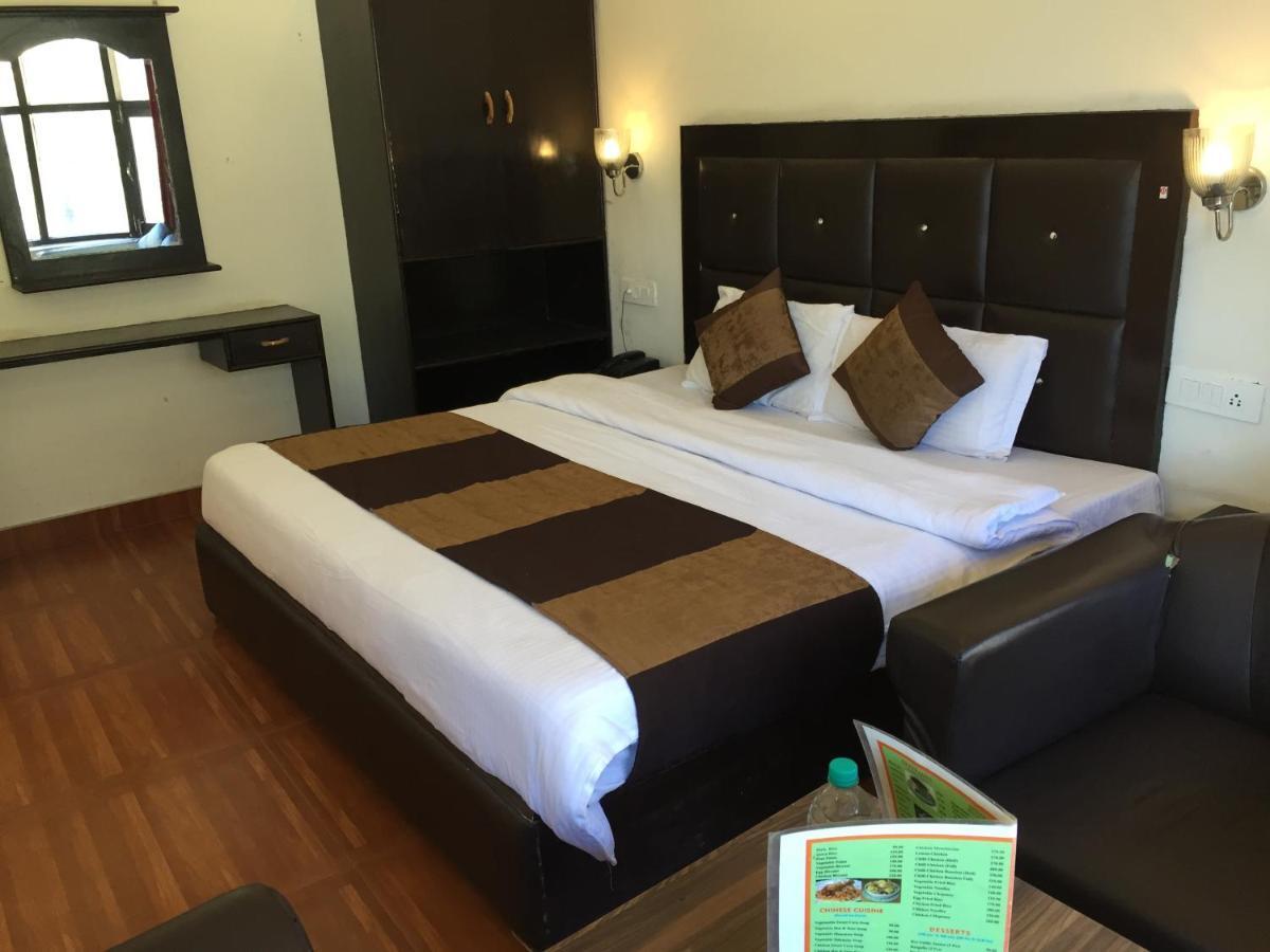 Hotel Hadimba Home - In City Center Manali  Bagian luar foto